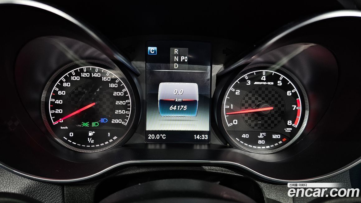 Mercedes-Benz GLC-Class 2018