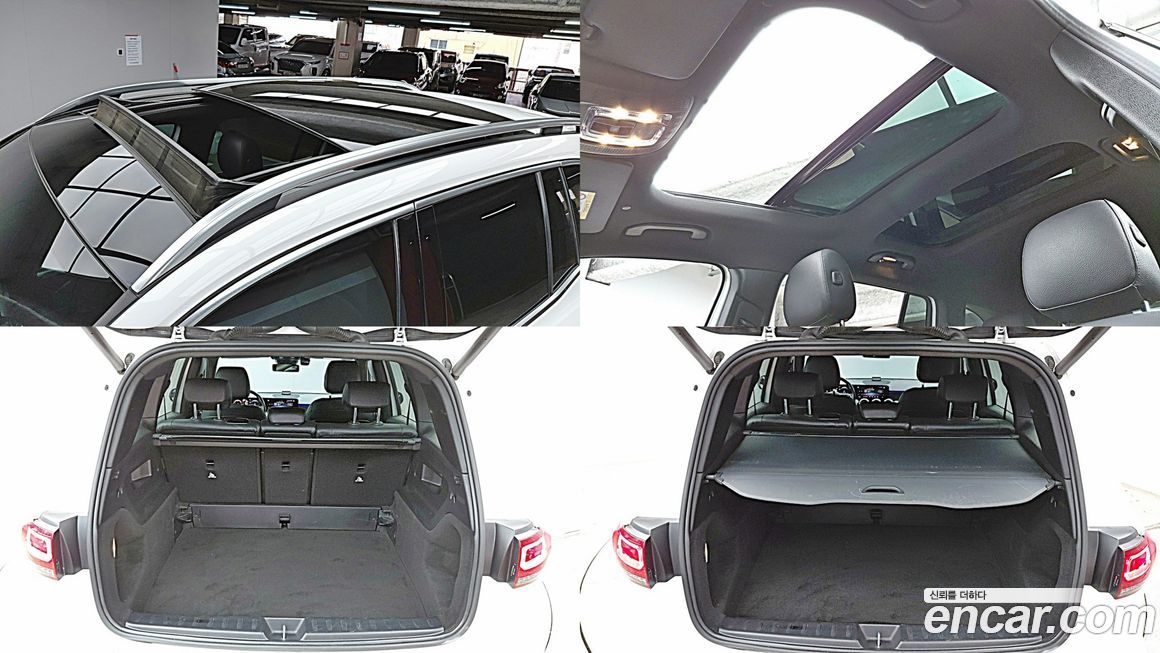 Mercedes-Benz GLB-Class 2021