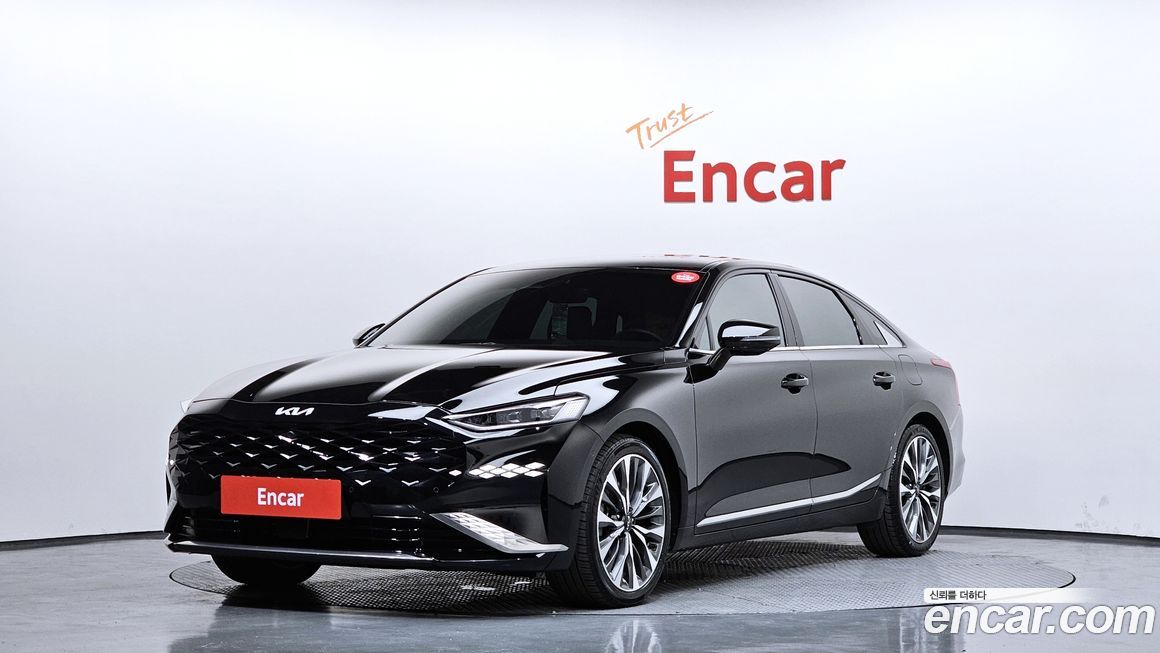 Kia K8 2024