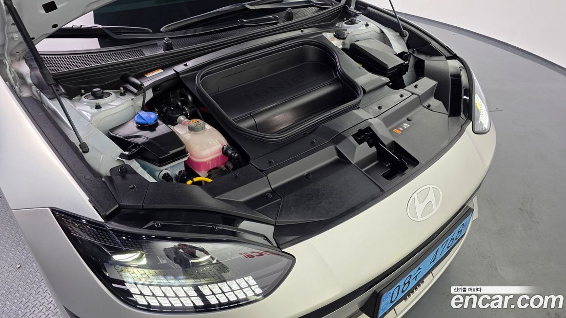 Hyundai Ioniq6 2023