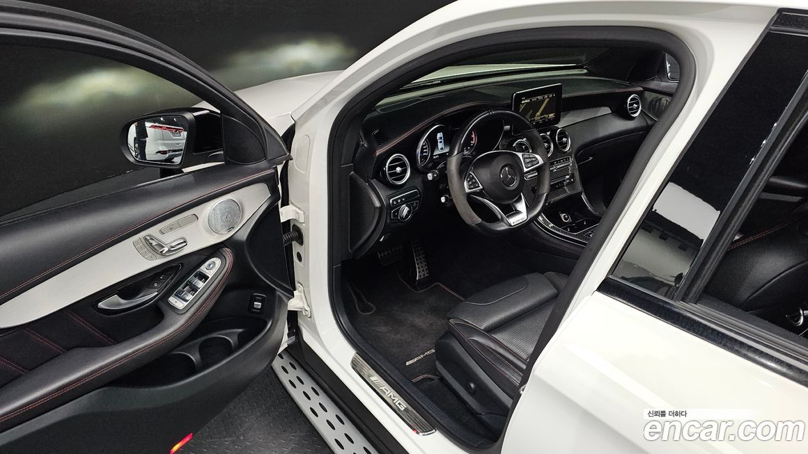 Mercedes-Benz GLC-Class 2018