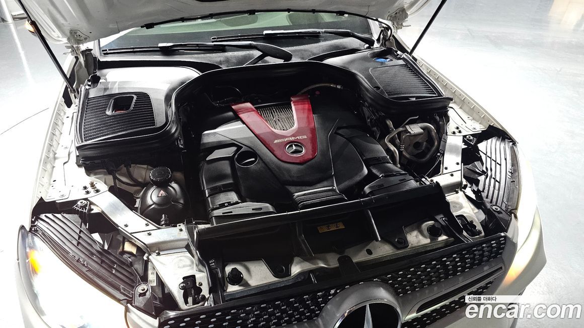 Mercedes-Benz GLC-Class 2018