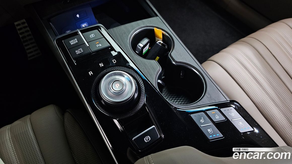 Kia K8 2024