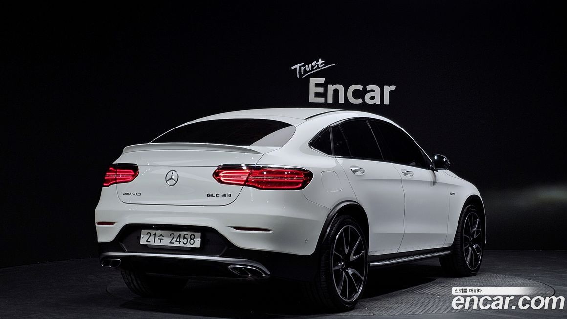 Mercedes-Benz GLC-Class 2018