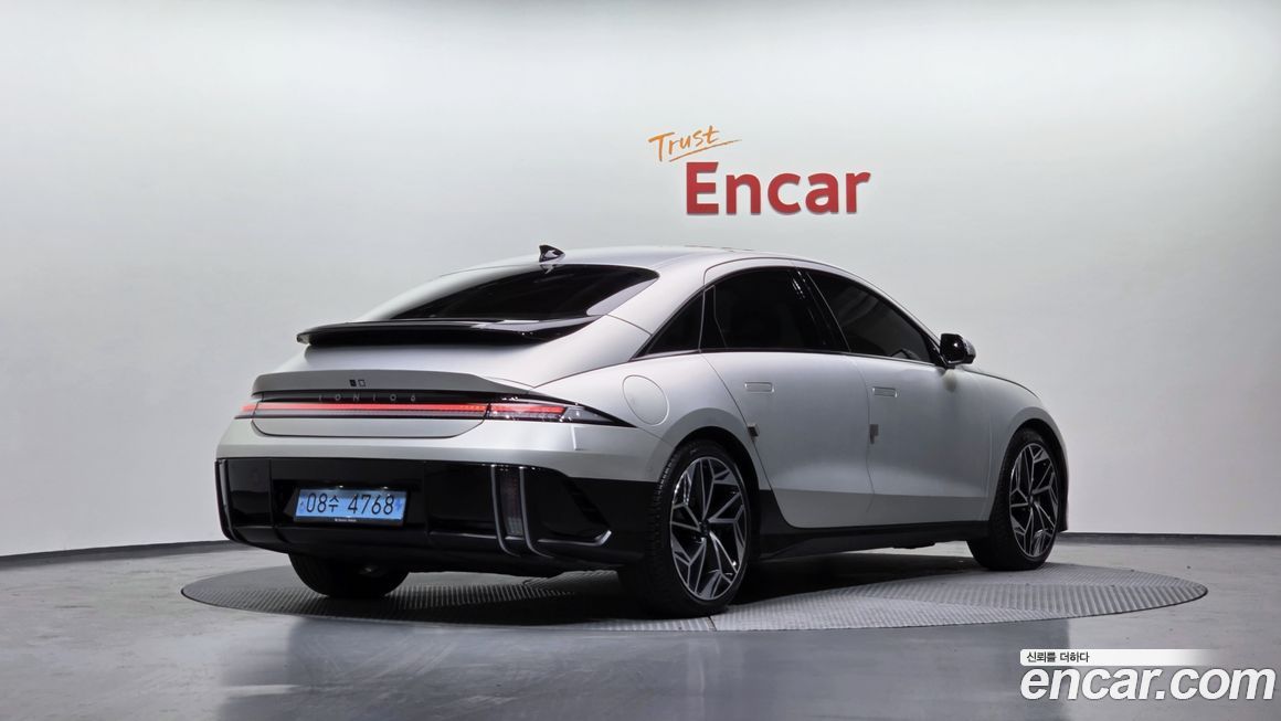Hyundai Ioniq6 2023