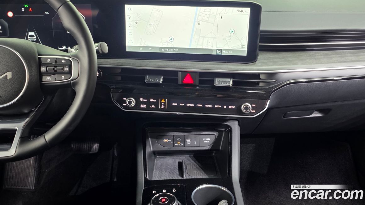 Kia K5 2025