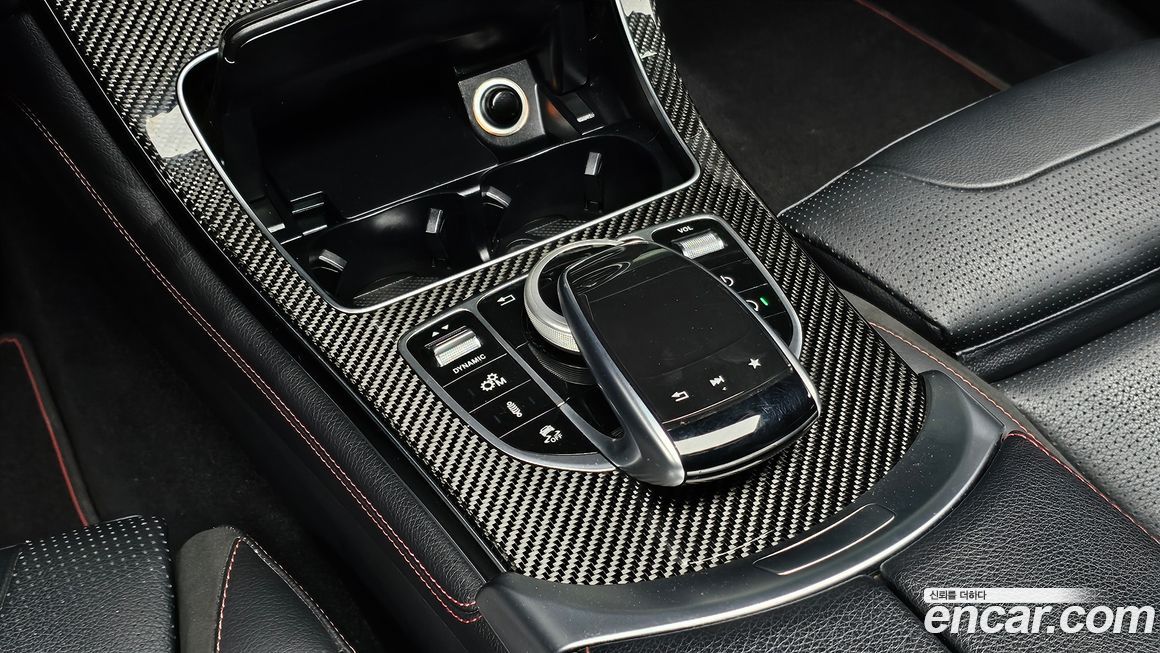 Mercedes-Benz GLC-Class 2018