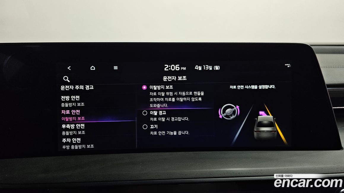 Kia K8 2024