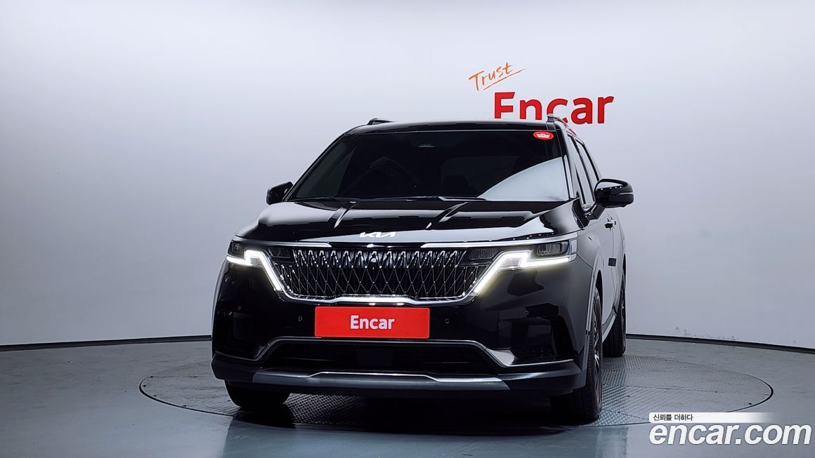Kia Canival 2023