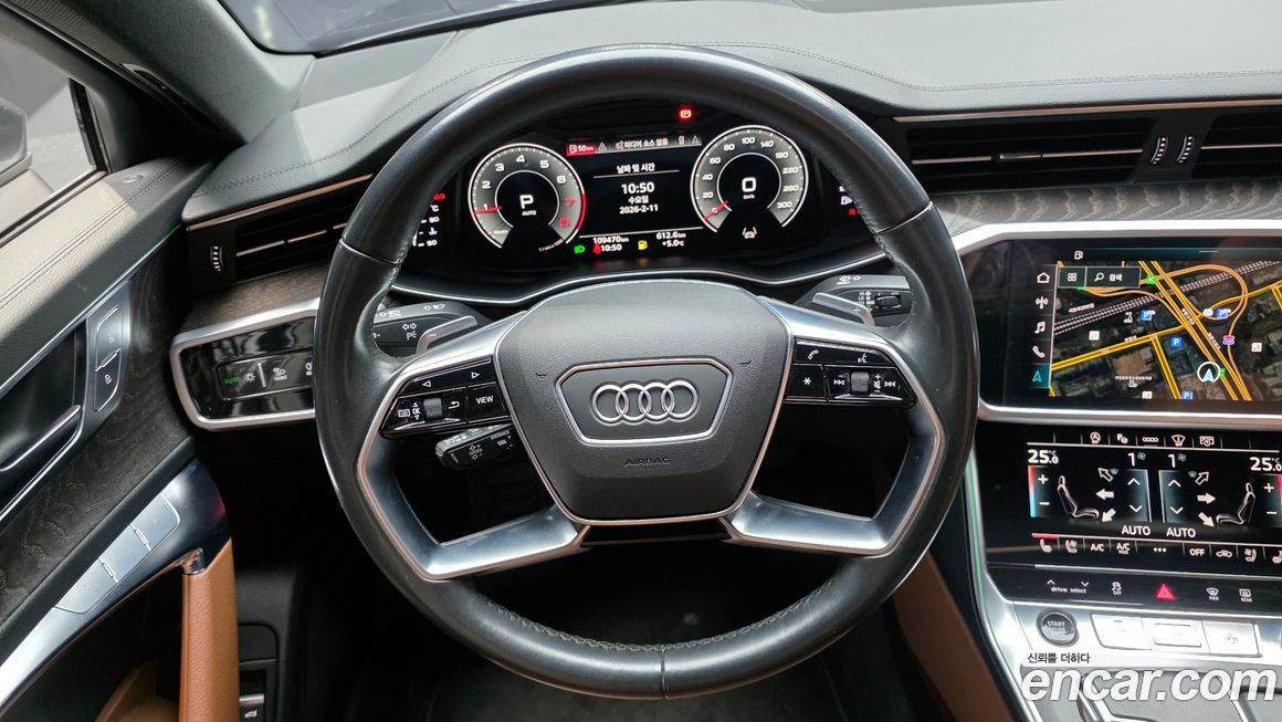 Audi A6 2023