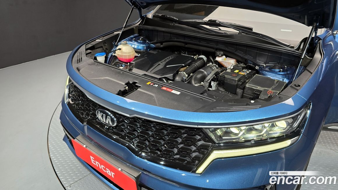 Kia Sorento 2021