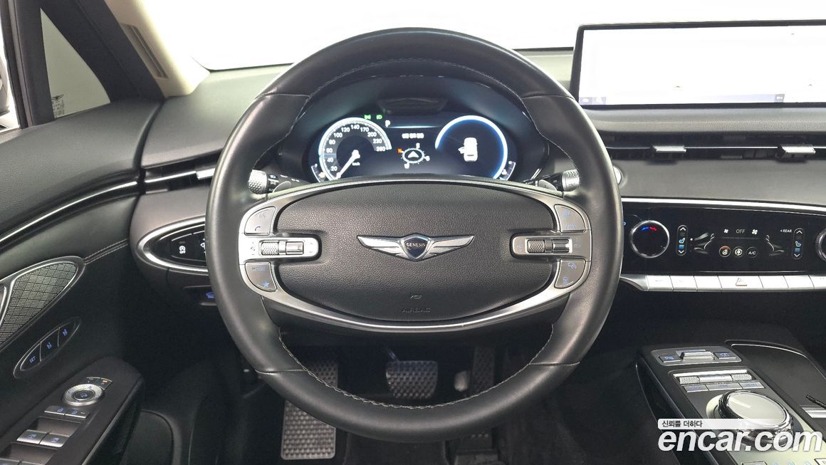 Genesis GV70 2021