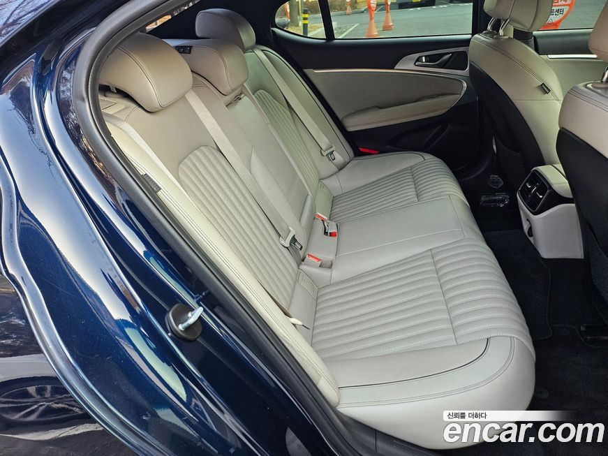 Genesis G70 2021