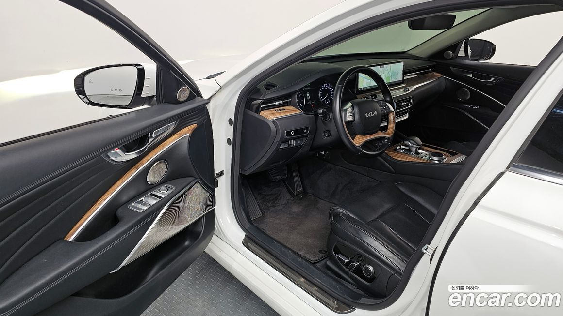 Kia K9 2022