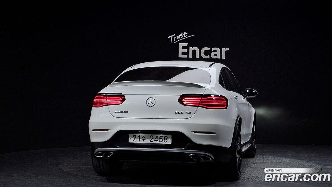 Mercedes-Benz GLC-Class 2018