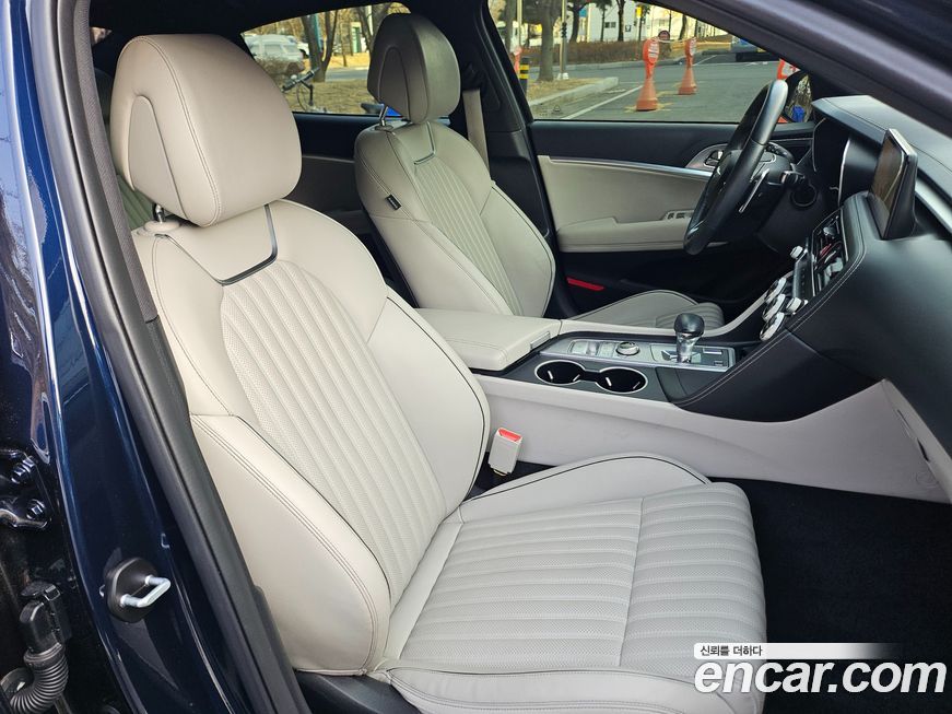 Genesis G70 2021