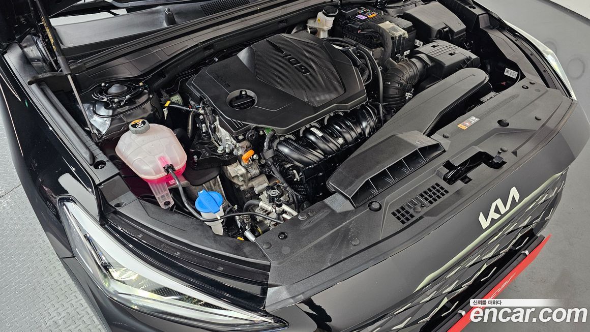 Kia K8 2024