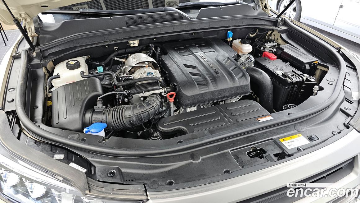 KG_Mobility_Ssangyong Rexton 2024