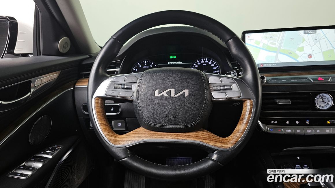 Kia K9 2022