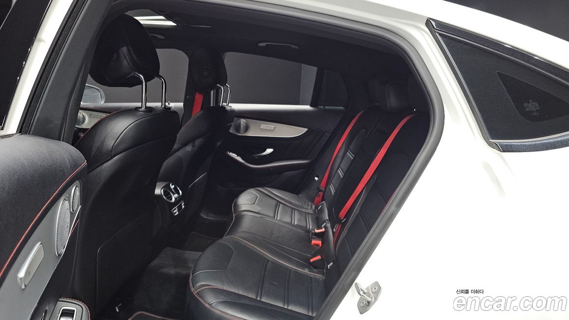 Mercedes-Benz GLC-Class 2018