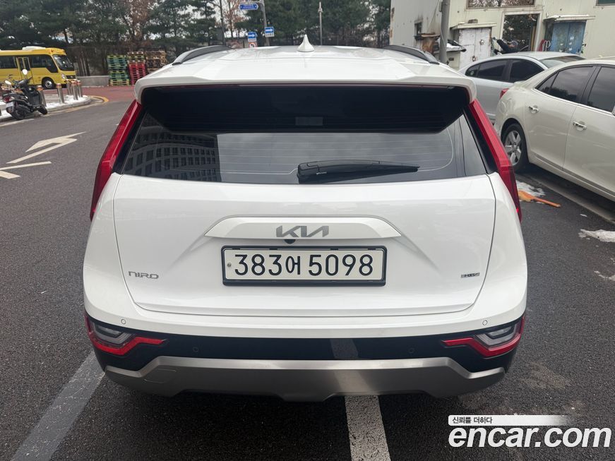 Kia Niro 2022