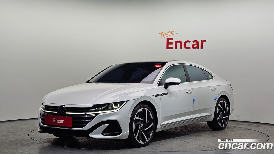 Volkswagen Arteon 2023