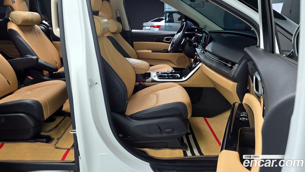 Kia Canival 2023
