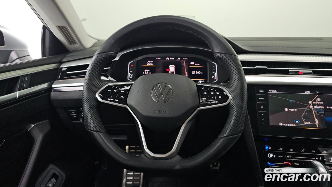 Volkswagen Arteon 2022