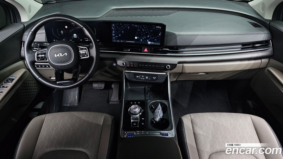 Kia Canival 2025