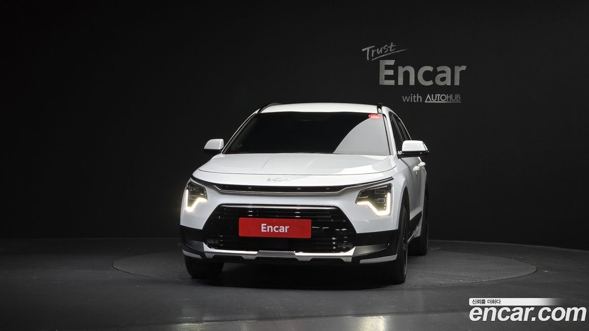 Kia Niro 2025