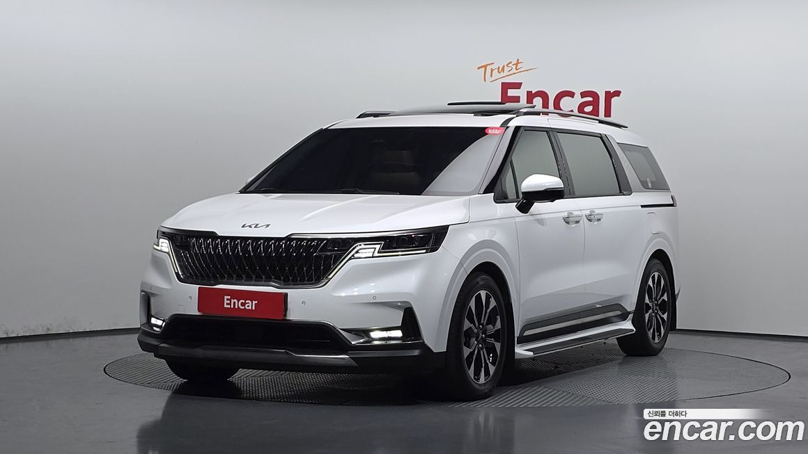 Kia Canival 2023