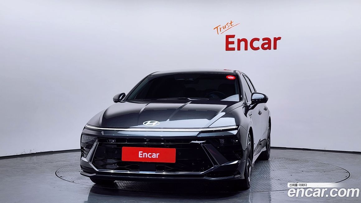 Hyundai Sonata 2025