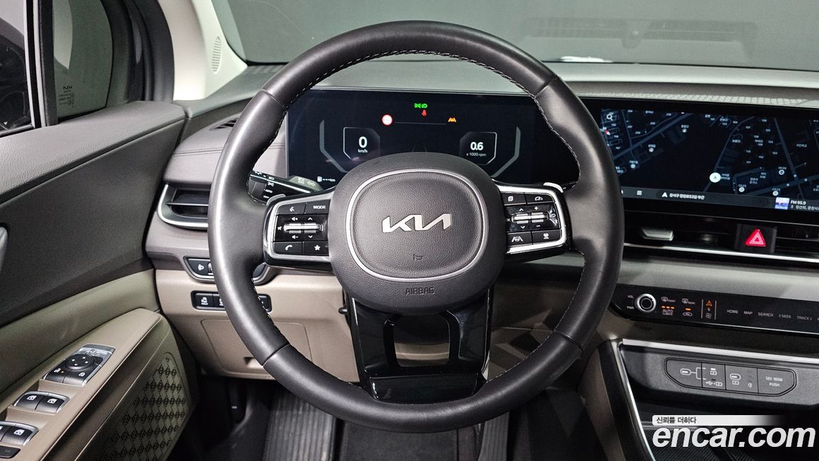 Kia Canival 2025