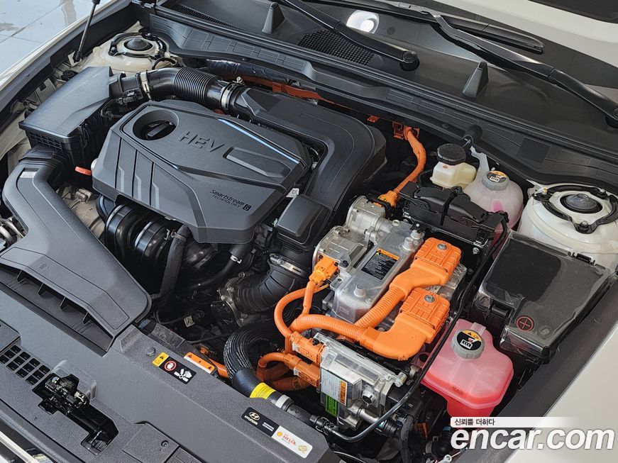 Hyundai Sonata 2025