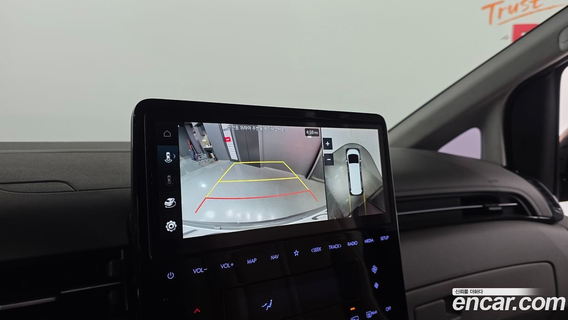 Hyundai Staria 2023