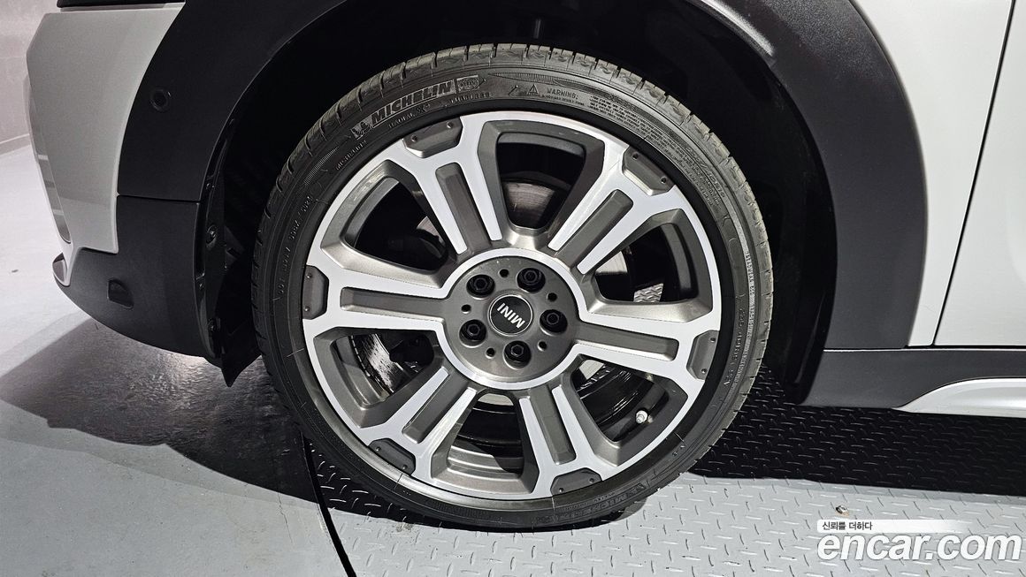 Mini Countryman 2022