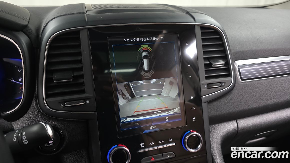 Renault-KoreaSamsung QM6 2023