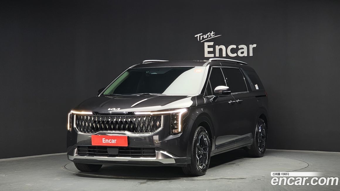 Kia Canival 2025