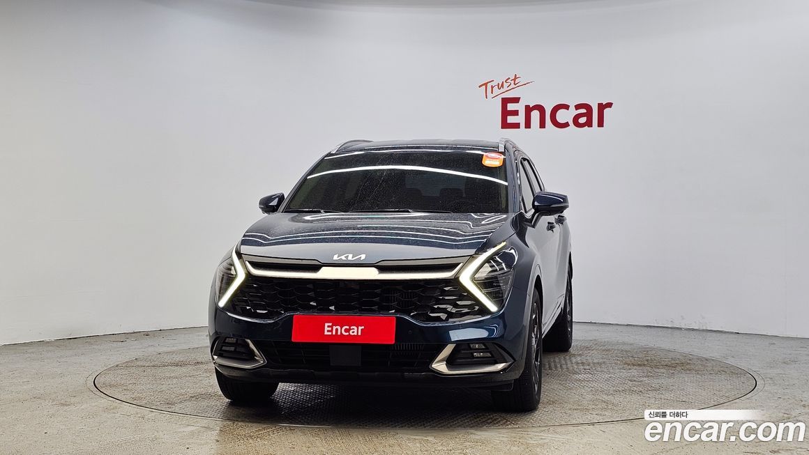 Kia Sportage 2022