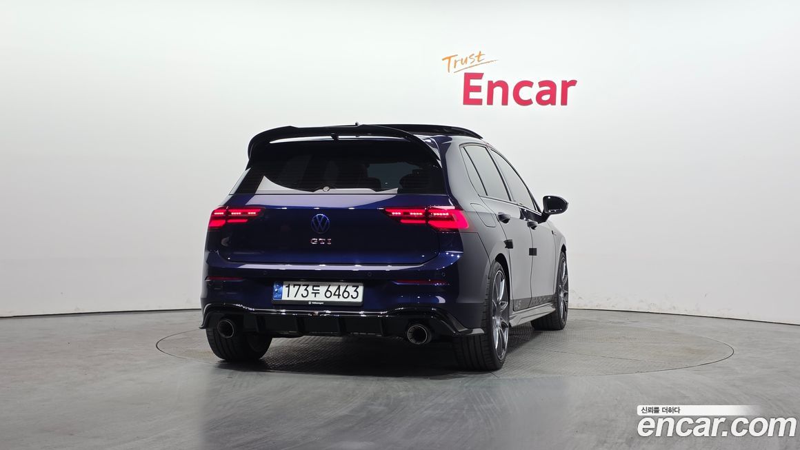 Volkswagen Golf 2023