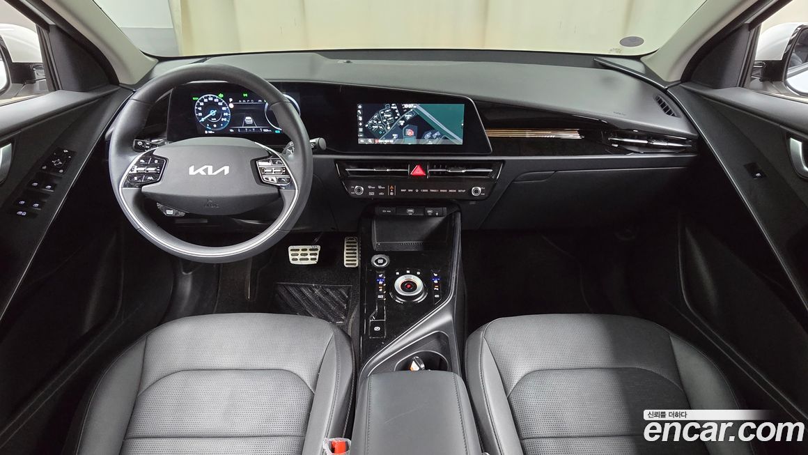 Kia Niro 2025