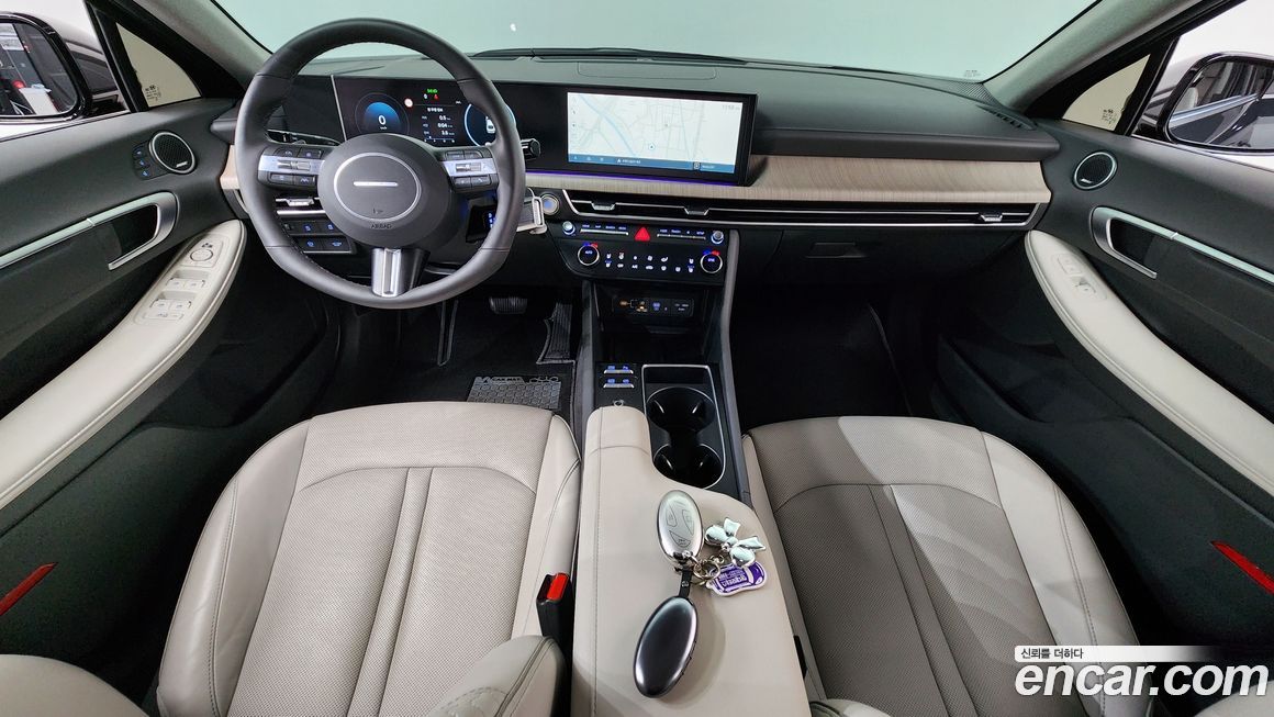Hyundai Sonata 2025