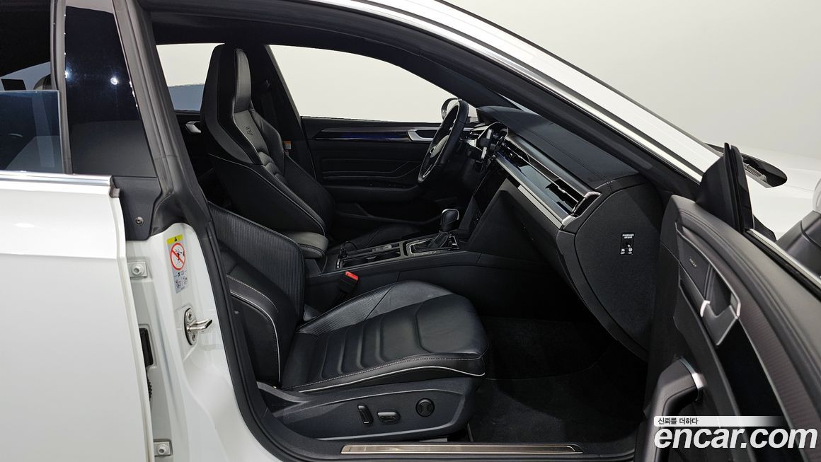 Volkswagen Arteon 2023