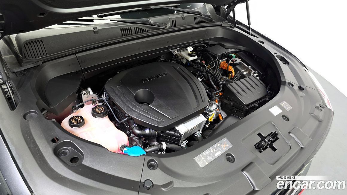 Renault-KoreaSamsung Grand Koleos 2025