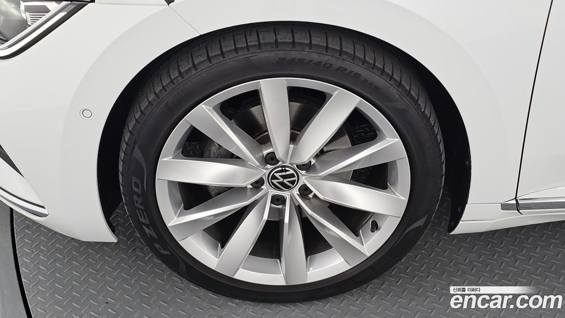 Volkswagen Arteon 2022