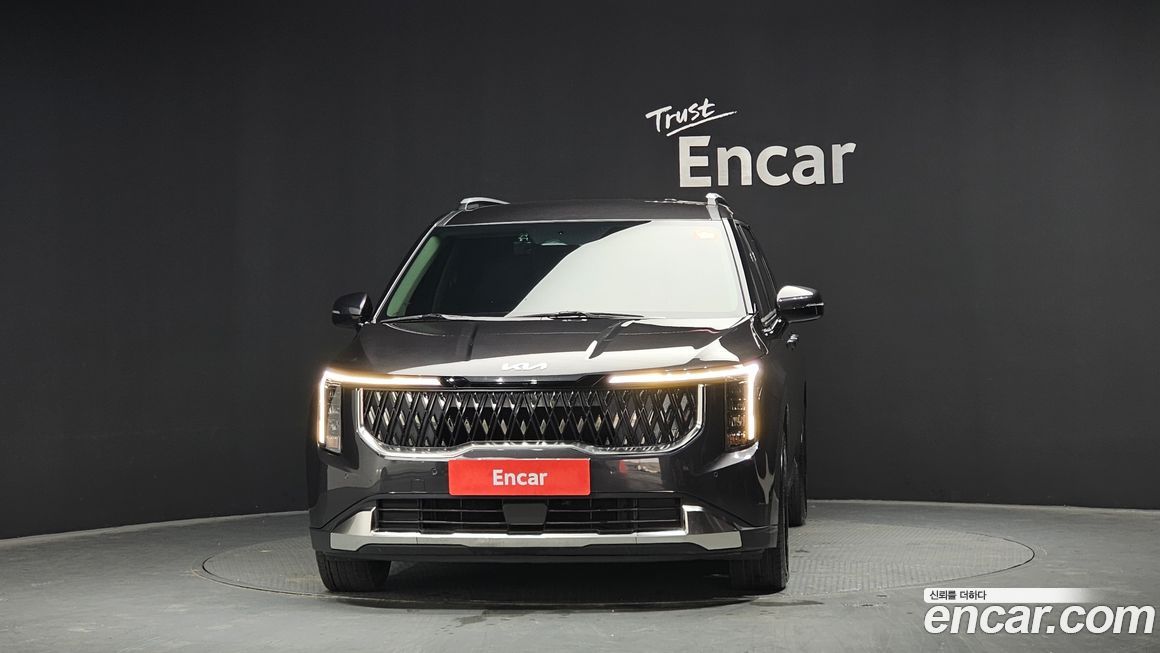 Kia Canival 2025