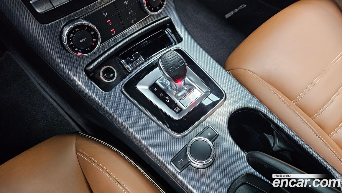 Mercedes-Benz SLC-Class 2019