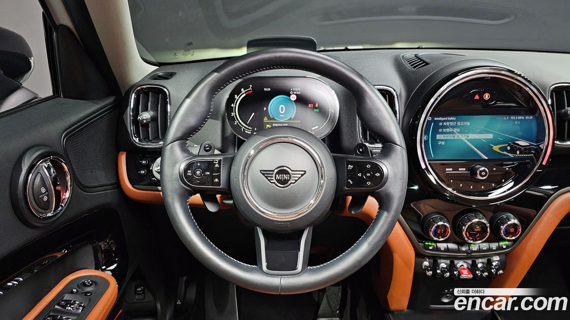 Mini Countryman 2022