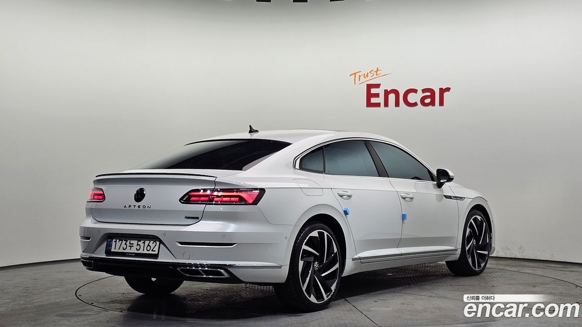Volkswagen Arteon 2023