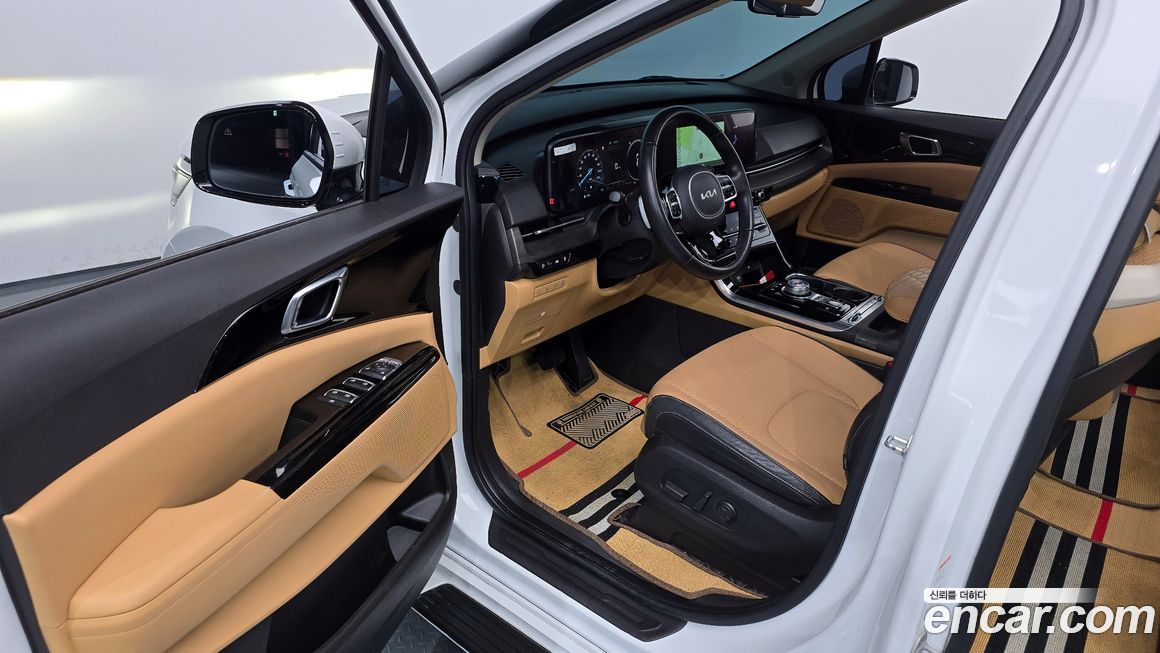 Kia Canival 2023